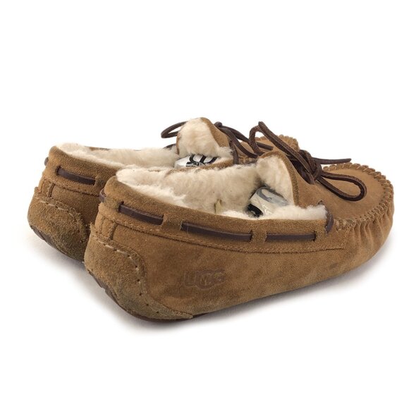 UGG Dakota Moccasin Winter Slippers 7 - Picture 5 of 14